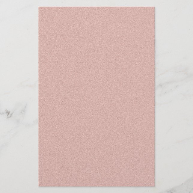 Papeterie Texture de sable rose souple (Devant)