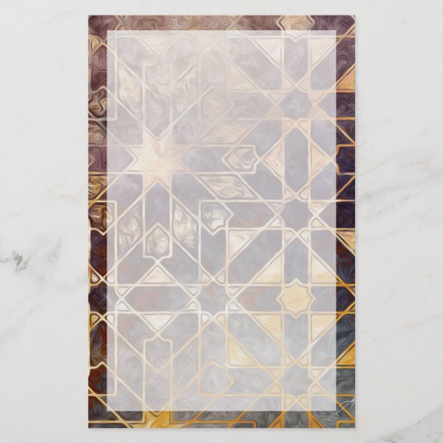 Papeterie Titres mystiques Ier (Devant)