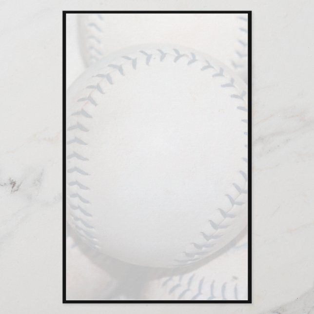 Papeterie Top Baseball (Devant)