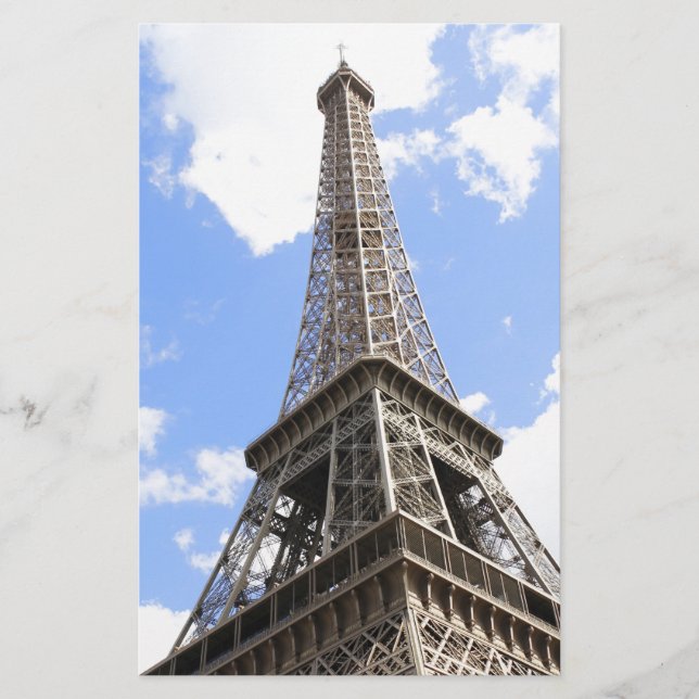 Papeterie Tour Eiffel (Devant)