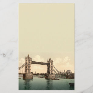 Papeterie Tower Bridge II, Londres, Angleterre
