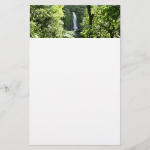 Papeterie Trafalgar Falls Tropical Rainforest Photographie