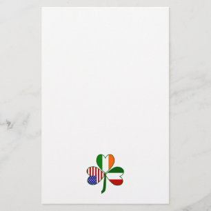 Papeterie Trèfle Italien