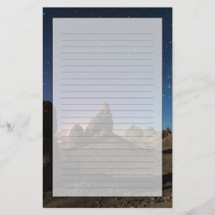 Papeterie Trona et la manière laiteuse