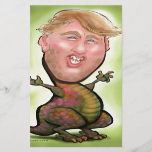 Papeterie Trump Zilla