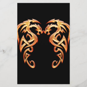 Papeterie Twin Dragons