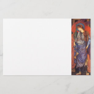 Papeterie Un ange musical