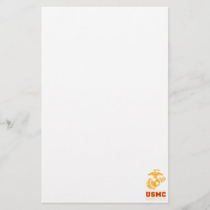 Papeterie Usmc Semper Fidelis [Semper fi]