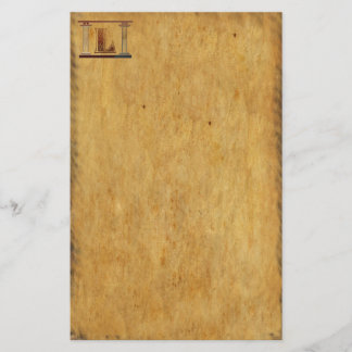 Papeterie Vieux Monde stationnaire