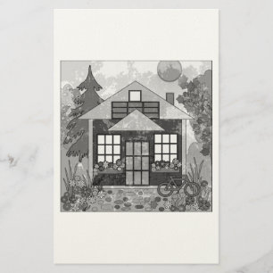 Papeterie Vieux papier