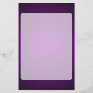 Papeterie Vignette violet-noir gris