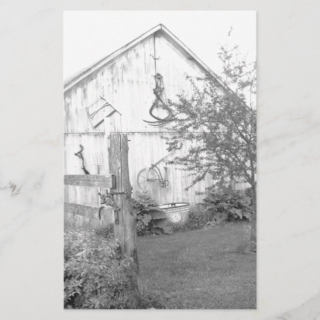 Papeterie Vintage (Devant)