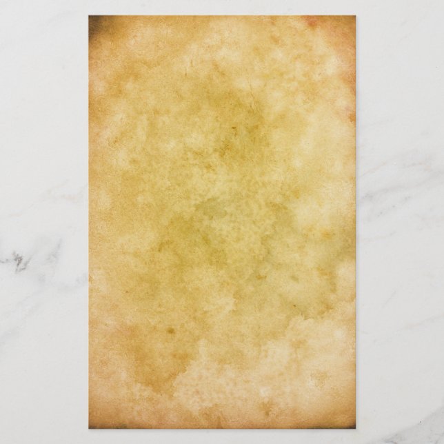 Papeterie vintage de style (Devant)