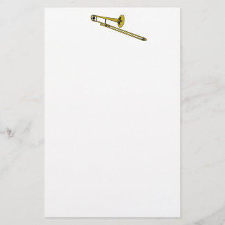 Papeterie Vitesse de trombone