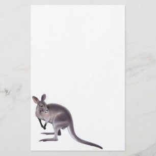 Papeterie Wallaby australienne