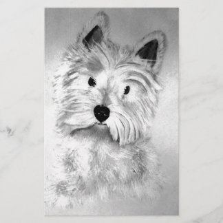 Papeterie West Highland White Terrier