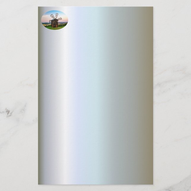 Papeterie Windmill Outhouse (Devant)