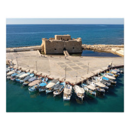 Paphos Castle & Harbour - Originelles Foto