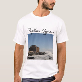Paphos Castle T-Shirt