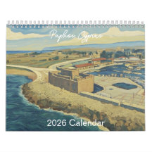 Paphos Impressions-Kalender von PaphosLife