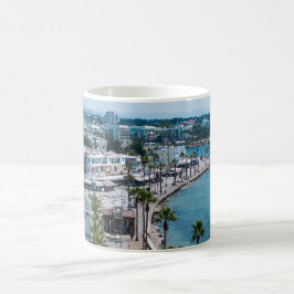 Paphos Sea Front Kaffeetasse