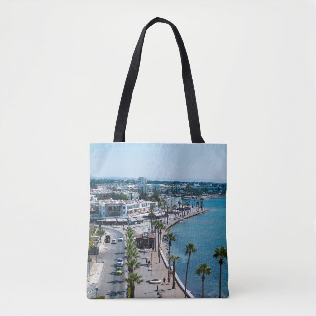 Paphos Sea Front Tasche (Vorderseite)