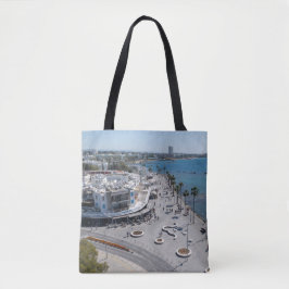Paphos Seafront-Ansicht Tasche