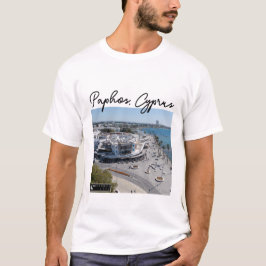 Paphos Seepromenade 2 T-Shirt