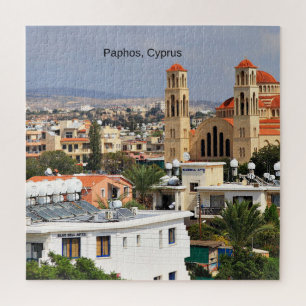 Paphos, Zypern,