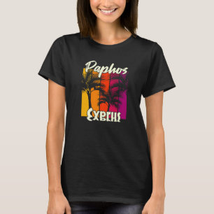 Paphos Zypern 3 T-Shirt