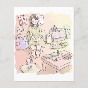PAPIER さ に れ さ じ 裏 足 の