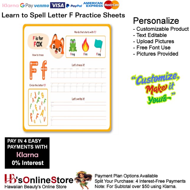 Papier 10 Learn To Spell Letter F Teacher Home Schooling (10 Learn To Spell Letter F Teacher Home Schooling.)