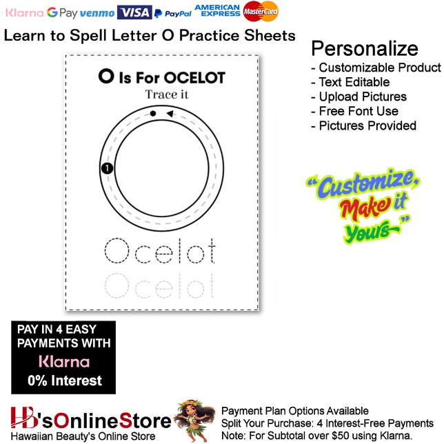 Papier 10 Learn To Spell Letter O Teacher Home Schooling (10 Learn To Spell Letter O Teacher Home Schooling.)