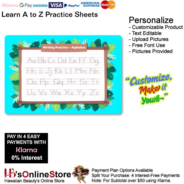 Papier 11 Learn To Spell A to Z Teacher Home Schooling (11 Learn To Spell A to Z Teacher Home Schooling.)