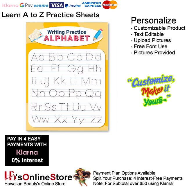 Papier 13 Learn To Spell A to Z Teacher Home Schooling (13 Learn To Spell A to Z Teacher Home Schooling.)