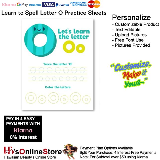 Papier 1 Learn To Spell Letter O Teacher Home Schooling (1 Learn To Spell Letter O Teacher Home Schooling.)