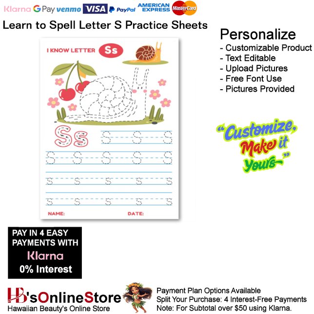Papier 2 Learn To Spell Letter S Teacher Home Schooling (2 Learn To Spell Letter S Teacher Home Schooling.)