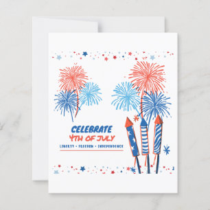 Papier 4 juillet