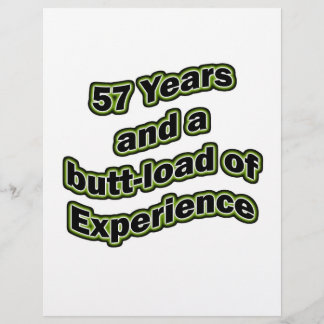 Papier 57 butt-load
