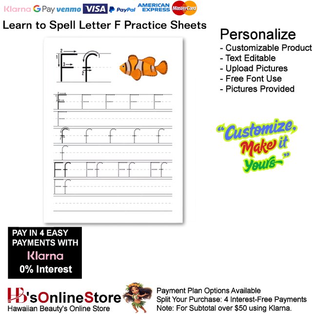 Papier 5 Learn To Spell Letter F Teacher Home Schooling (5 Learn To Spell Letter F Teacher Home Schooling.)