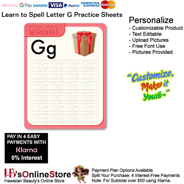 Papier 5 Learn To Spell Letter G Teacher Home Schooling (5 Learn To Spell Letter G Teacher Home Schooling.)