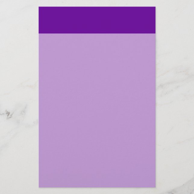 Papier 660099 Violet (Devant)