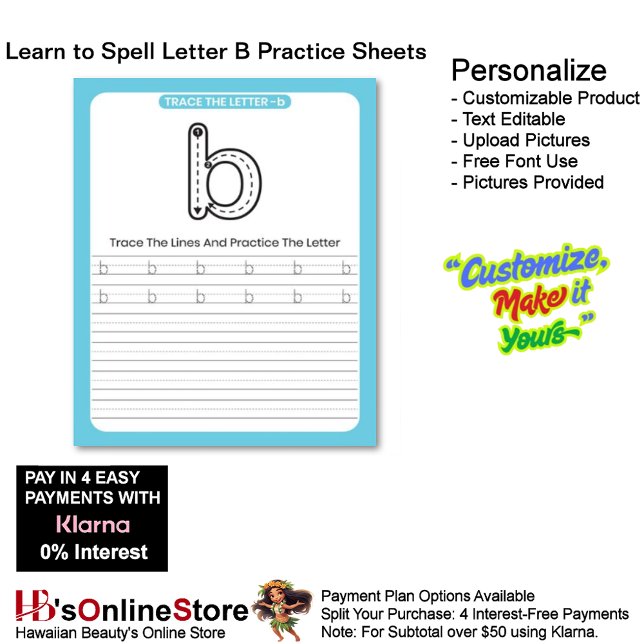 Papier 6 Learn To Spell Letter B Teacher Home Schooling (6 Learn To Spell Letter B Teacher Home Schooling.)