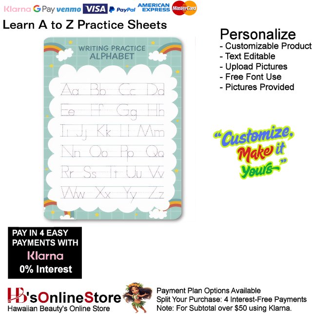 Papier 7 Learn To Spell A to Z Teacher Home Schooling (7 Learn To Spell A to Z Teacher Home Schooling.)