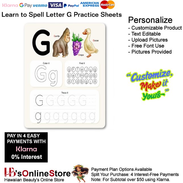Papier 8 Learn To Spell Letter G Teacher Home Schooling (8 Learn To Spell Letter G Teacher Home Schooling.)