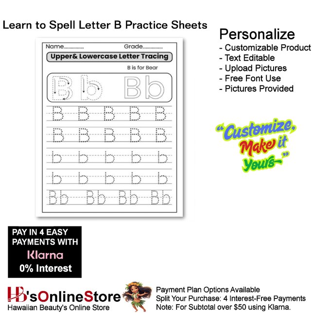 Papier 9 Learn To Spell Letter B Teacher Home Schooling (9 Learn To Spell Letter B Teacher Home Schooling.)