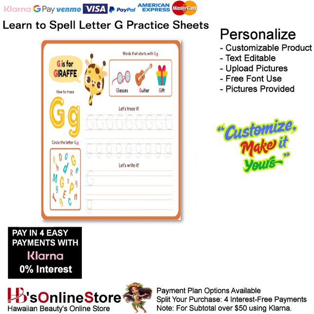 Papier 9 Learn To Spell Letter G Teacher Home Schooling (9 Learn To Spell Letter G Teacher Home Schooling.)