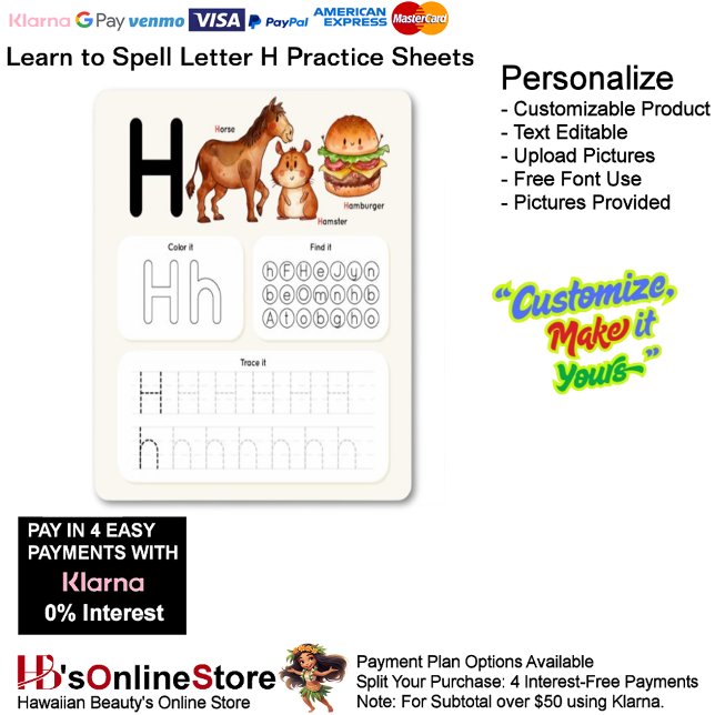 Papier 9 Learn To Spell Letter H Teacher Home Schooling (9 Learn To Spell Letter H Teacher Home Schooling.)