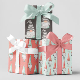 Papier à enveloppement Gnome - Feuille plate Ensem