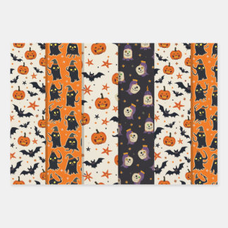 Papier à envelopper Feuille plate de 3